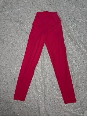 Aerie OFFLINE cross mover leggings size XS